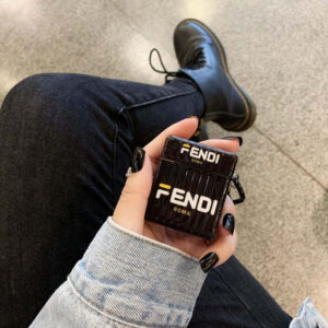 Cover AirPods Fendi