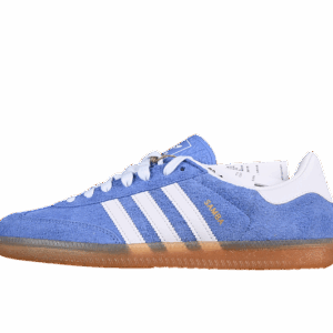 ADIDAS SAMBA ADV WHITE/BLUE