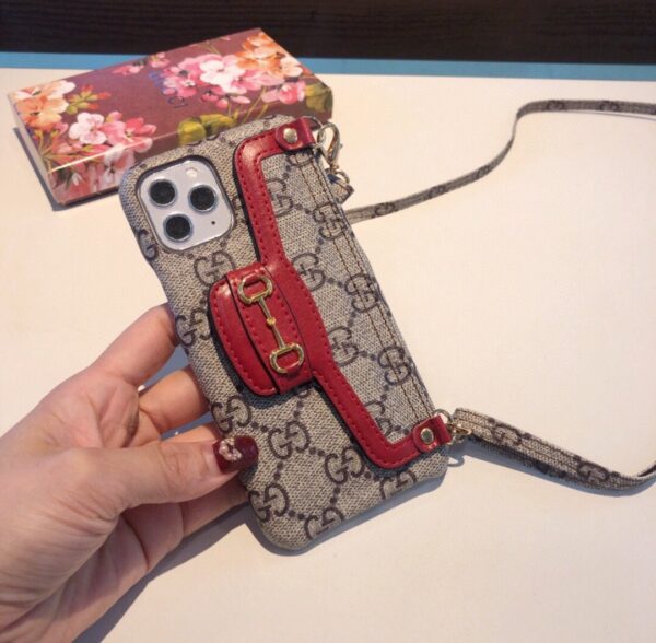 Gucci IPhone Cover