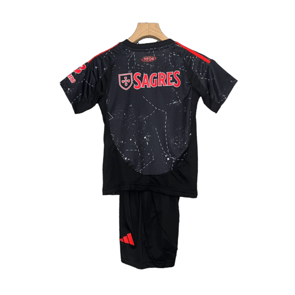 Kit Bambino - Benfica Away 24/25 - immagine 2