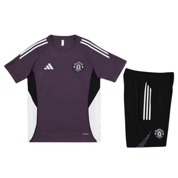 Kit Allenamento - Manchester United 25/26