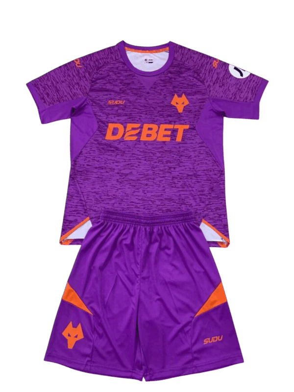 Kit Bambino - Wolverhampton Third 24/25