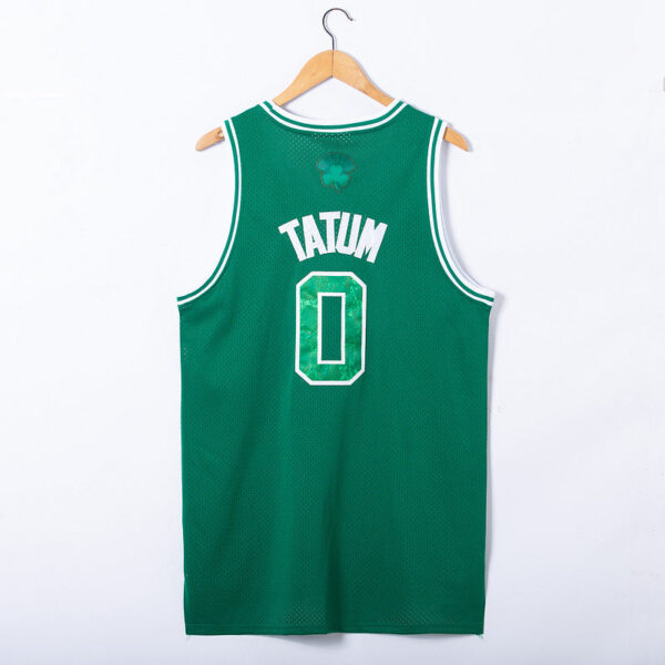 Boston Celtics Tatum #0 NBA - immagine 2