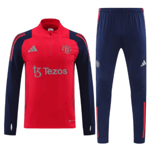Manchester United - Tuta Bambino 24/25