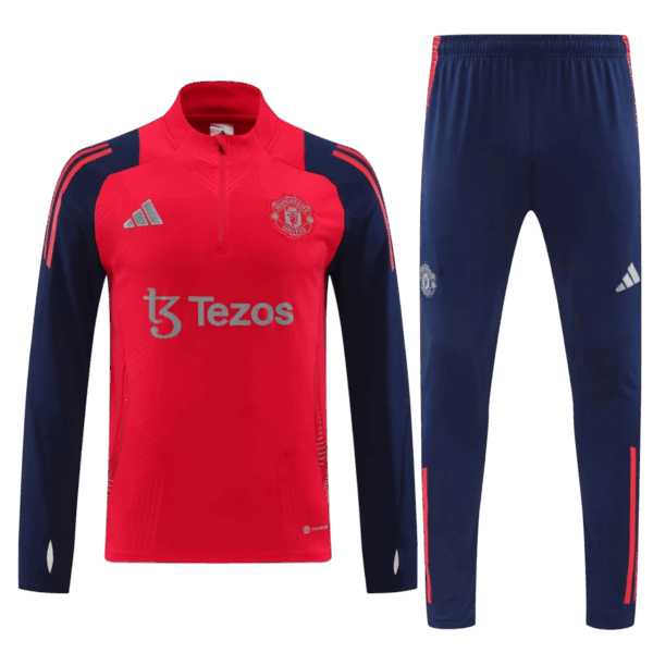 Manchester United - Tuta Bambino 24/25