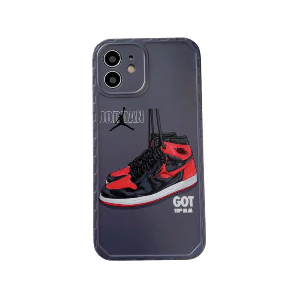 Jordan IPhone Cover