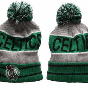 Cappello lana Boston Celtics