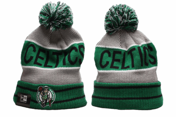 Cappello lana Boston Celtics