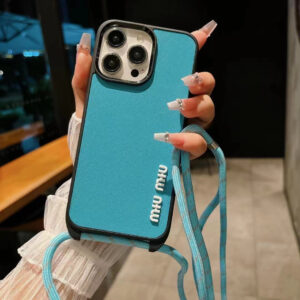 Miu Miu IPhone Cover