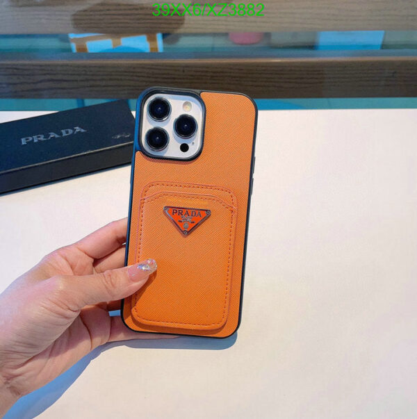 Prada IPhone Cover