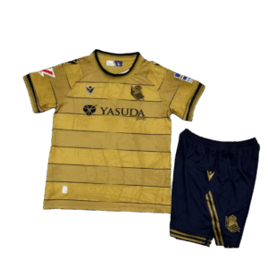 Kit Bambino - Real Sociedad Away 24/25