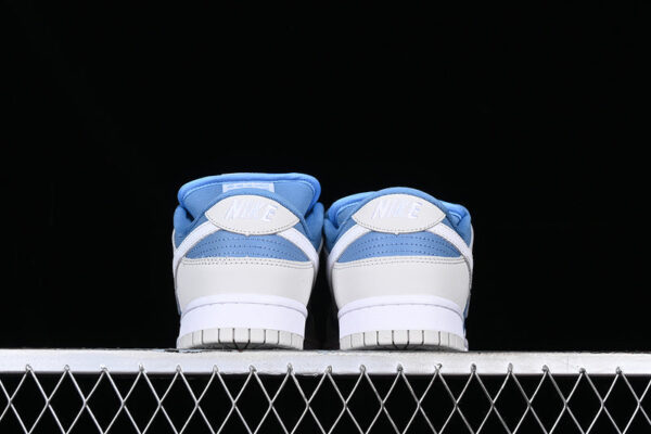 DUNK LOW SB WHITE/GREY/BLUE - immagine 5