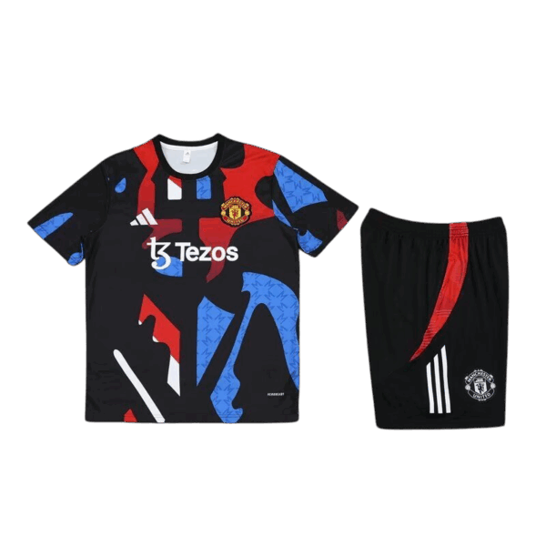Kit Allenamento - Manchester United 24/25