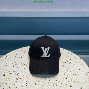 Cappellino Louis Vuitton