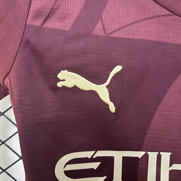Kit Bambino - Manchester City Third 24/25 - immagine 5