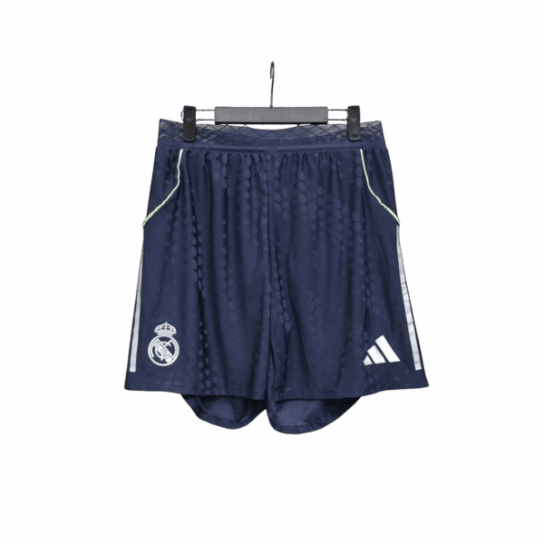 Real Madrid Trasferta - 25/26 Shorts