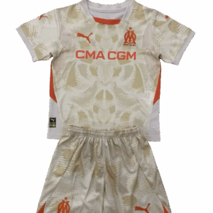 Kit Bambino - Marsiglia Portiere 24/25