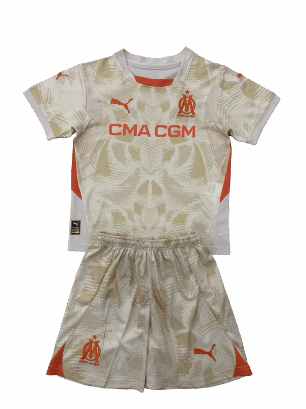 Kit Bambino - Marsiglia Portiere 24/25
