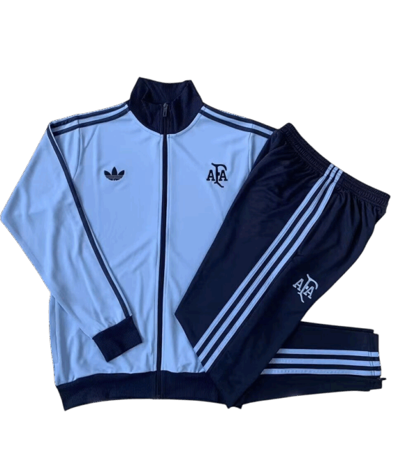 Tuta Argentina - 2024