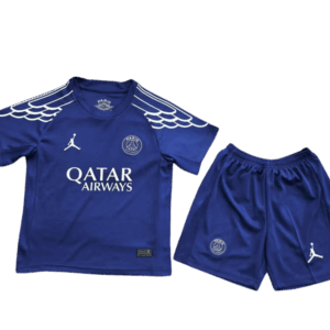 Kit Bambino - PSG Quarta 24/25