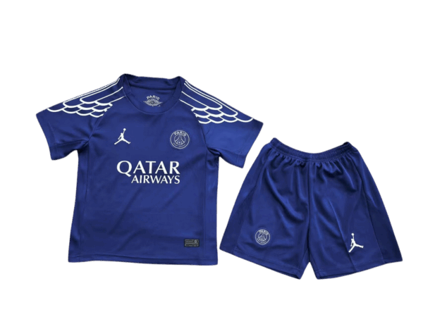 Kit Bambino - PSG Quarta 24/25