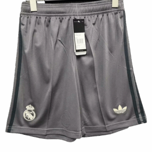 Real Madrid Third - 24/25 Shorts