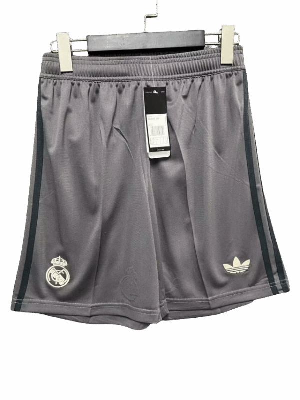 Real Madrid Third - 24/25 Shorts