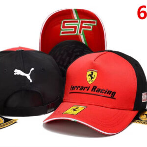 Cappellino Ferrari