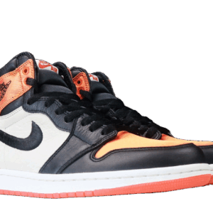 Air Jordan 1 AJ1 Backboard satinato
