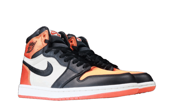 Air Jordan 1 AJ1 Backboard satinato