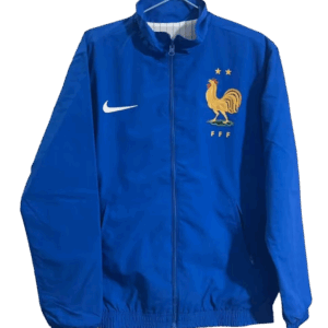 Francia - Giacca antivento 2024 (Reversibile)