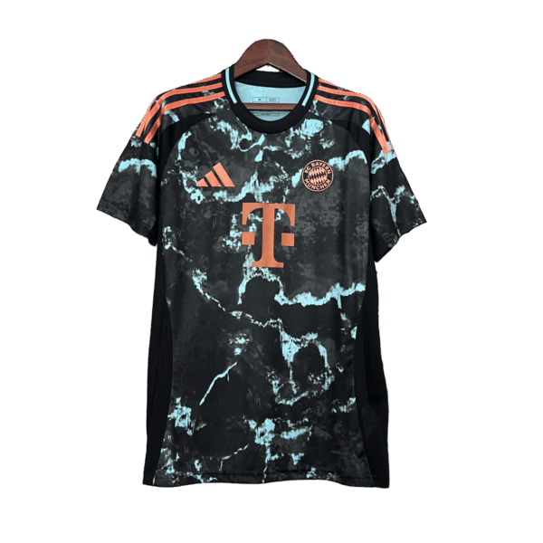 Maglia Bayern Monaco Trasferta - 24/25