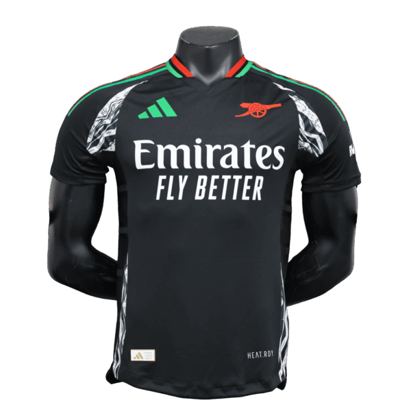 Arsenal Away - 24/25 Player Version
