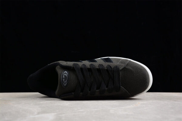 ADIDAS CAMPUS 00S WHITE/BLACK/GREEN - immagine 5