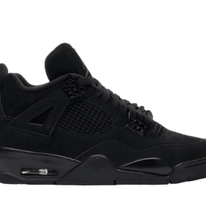 Air Jordan 4 Retro 'Black Cat'