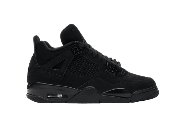 Air Jordan 4 Retro 'Black Cat'