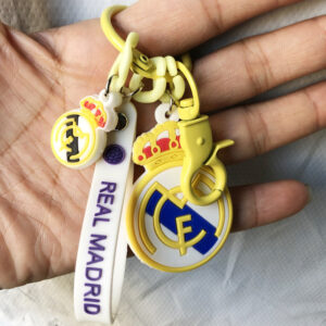 Portachiavi Real Madrid