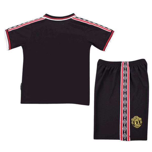 Kit Bambino - Manchester United Trasferta 99/00 - immagine 2
