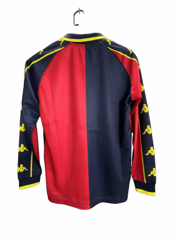 Genoa - 24/25 Manica Lunga - immagine 2