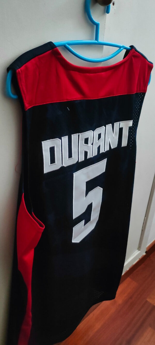 Team USA NBA Kevin Durant jersey M PC - immagine 2