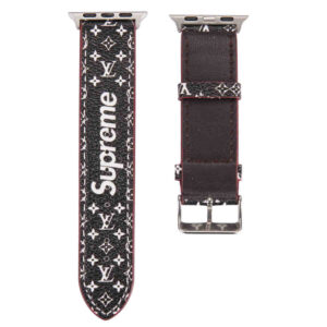Cinturino Supreme x Louis Vuitton