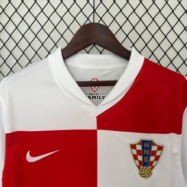 Maglia Croazia - 2024 - immagine 3