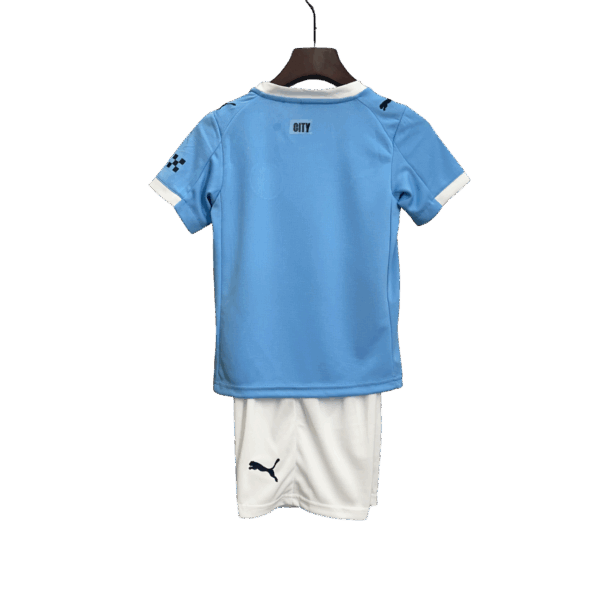 Kit Bambino - Manchester City 25/26 - immagine 2