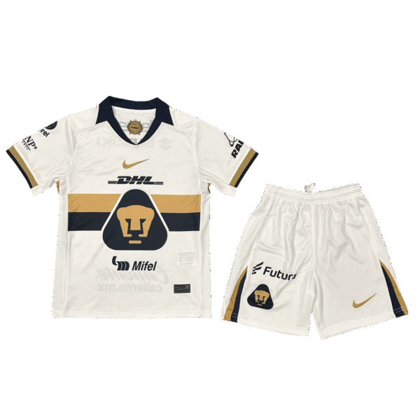 Kit Bambino - Pumas 25/26