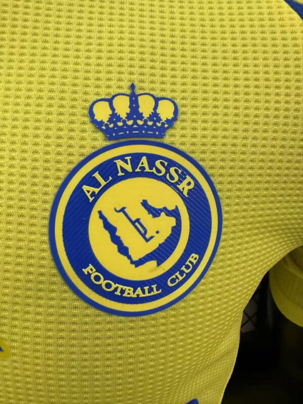 Al-Nassr - 24/25 Player Version - immagine 5