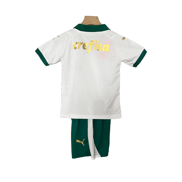Kit Bambino - Palmeiras Away 24/25 - immagine 2