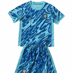 Kit Bambino - Olanda Portiere 2024