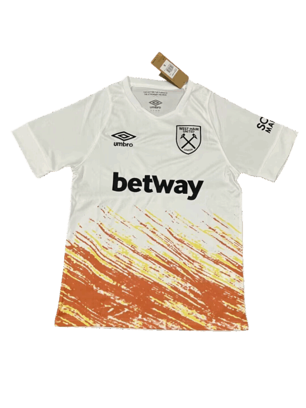 West Ham Terza - 22/23 Vintage