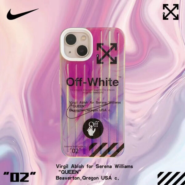 Off-White x Nike IPhone Cover