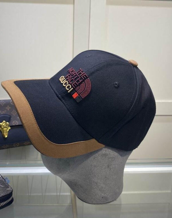 Cappellino The North Face x Gucci